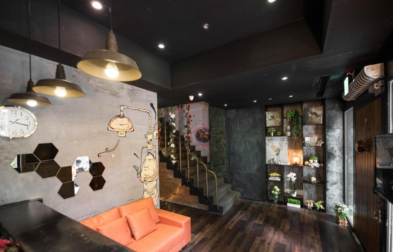 ホテル 在家行旅 中山館 台北市 エクステリア 写真