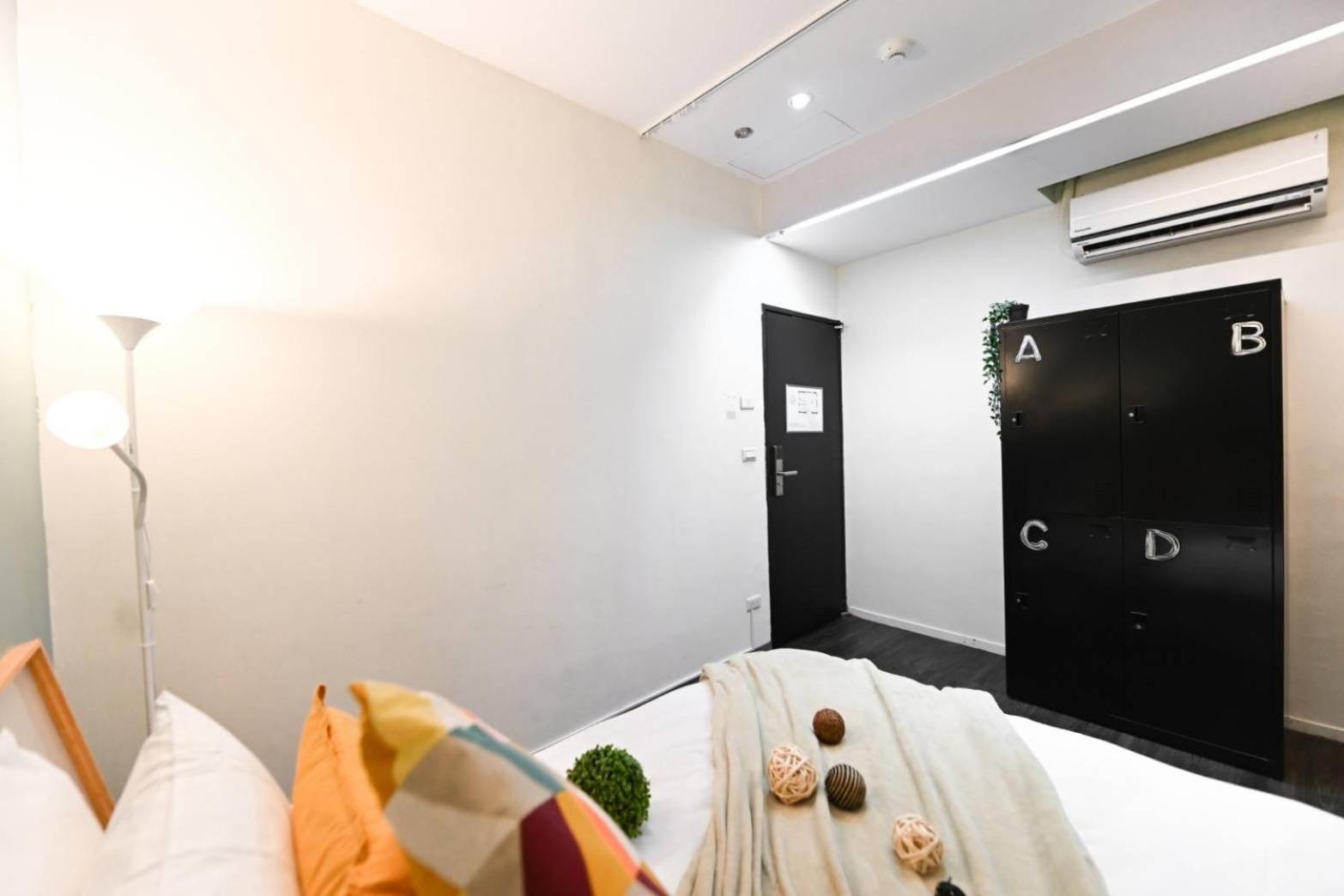 ホテル 在家行旅 中山館 台北市 部屋 写真